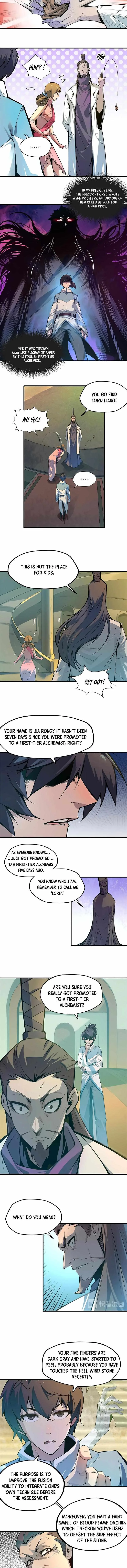 The Eternal Supreme Chapter 2 page 3