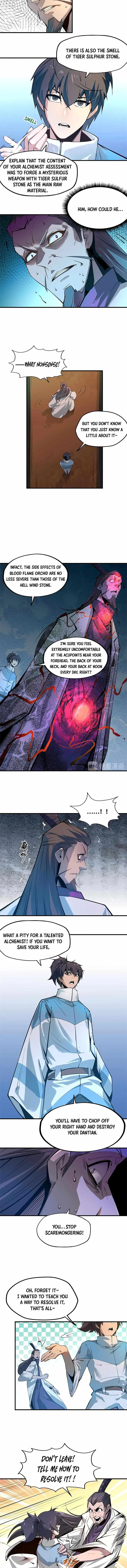 The Eternal Supreme Chapter 2 page 4