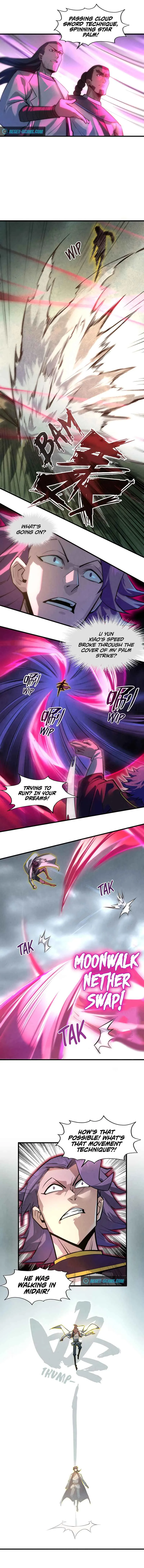 The Eternal Supreme Chapter 20 page 7