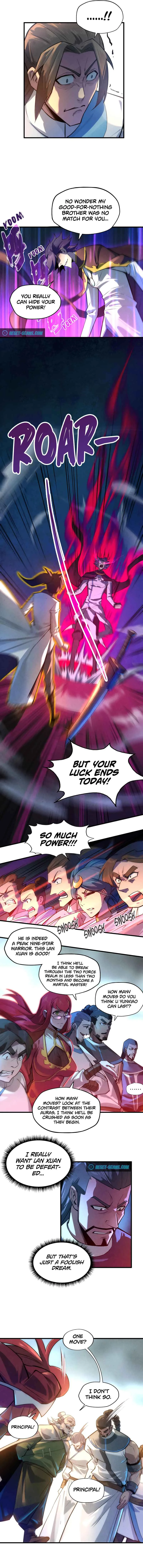 The Eternal Supreme Chapter 20 page 4