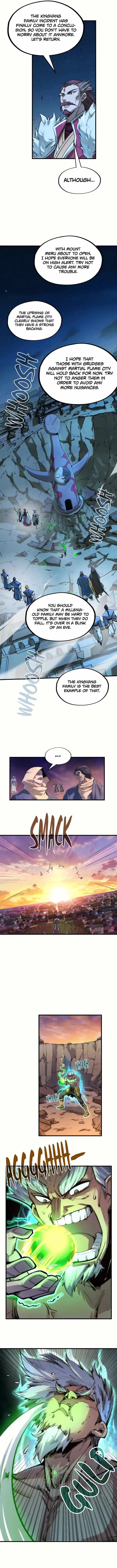 The Eternal Supreme Chapter 200 page 3