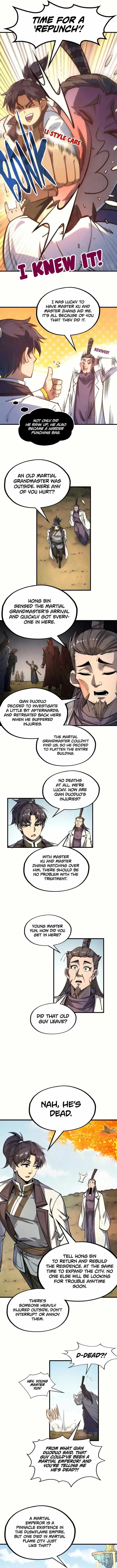 The Eternal Supreme Chapter 200 page 5