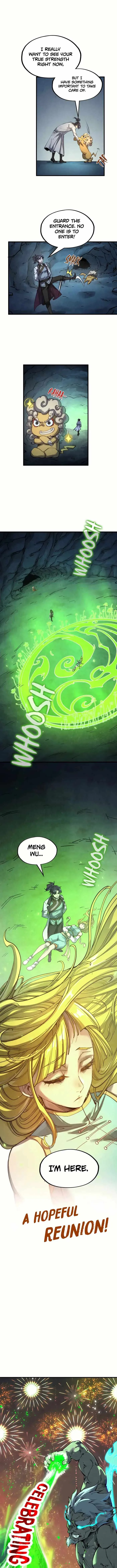 The Eternal Supreme Chapter 200 page 7