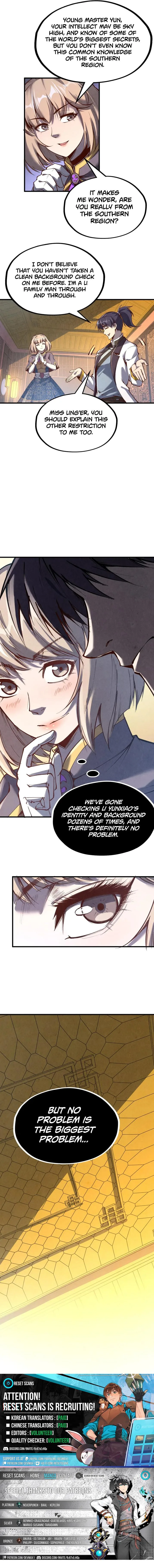 The Eternal Supreme Chapter 203 page 6
