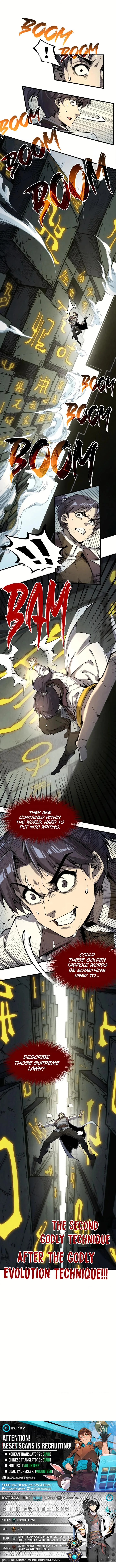 The Eternal Supreme Chapter 206 page 6