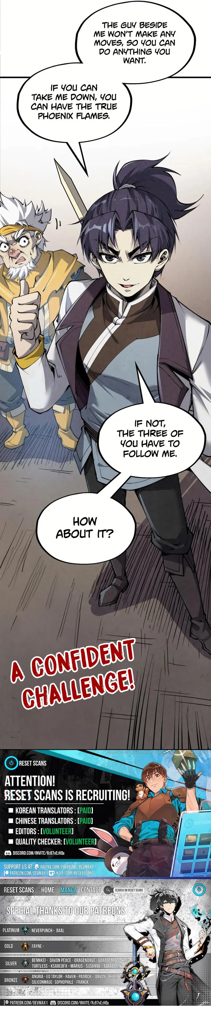 The Eternal Supreme Chapter 207 page 6