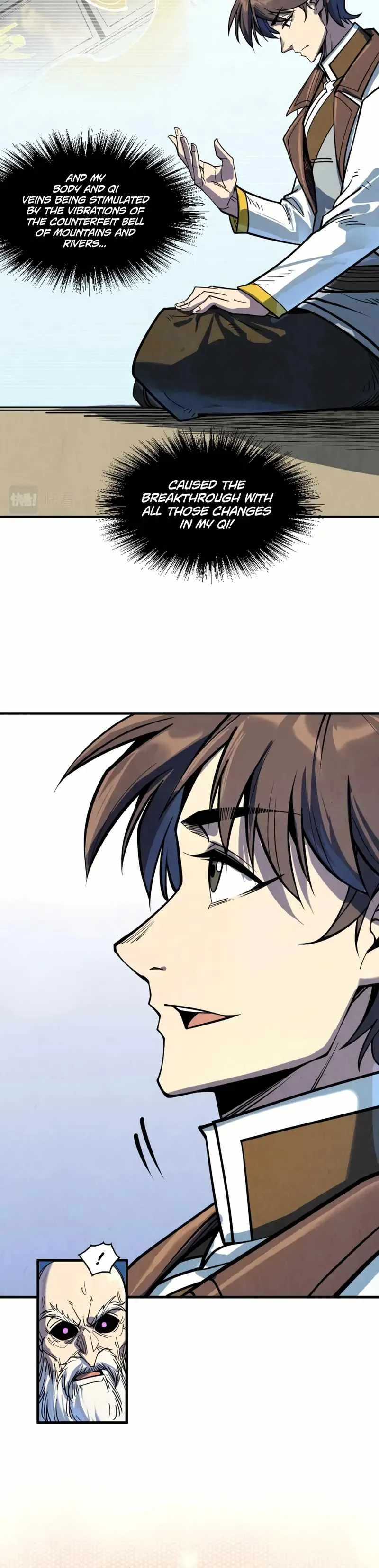 The Eternal Supreme Chapter 209 page 10