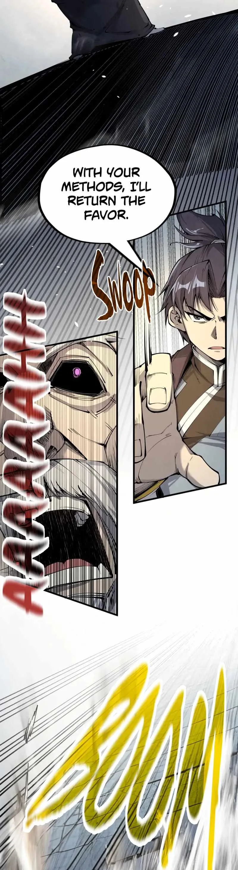 The Eternal Supreme Chapter 209 page 22