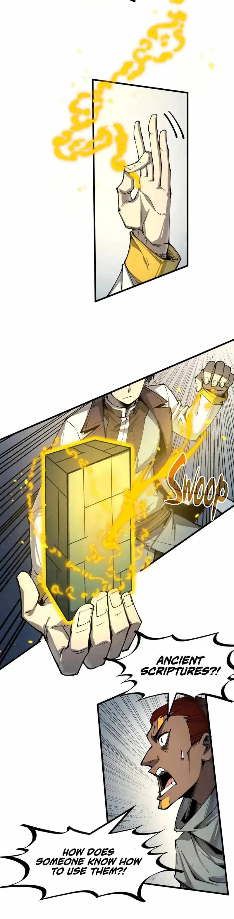 The Eternal Supreme Chapter 209 page 19