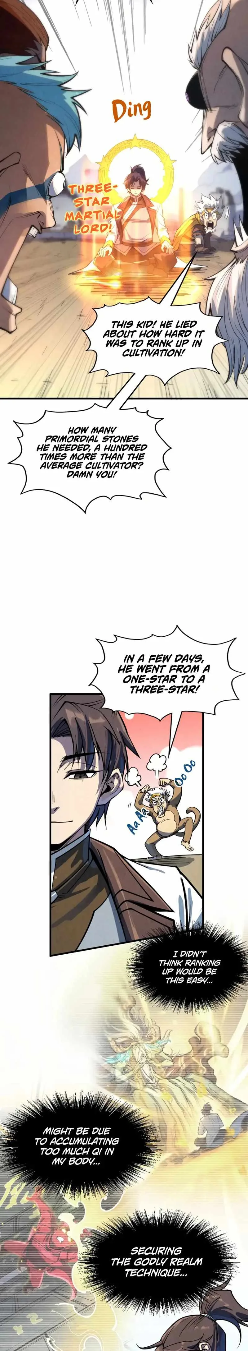 The Eternal Supreme Chapter 209 page 9