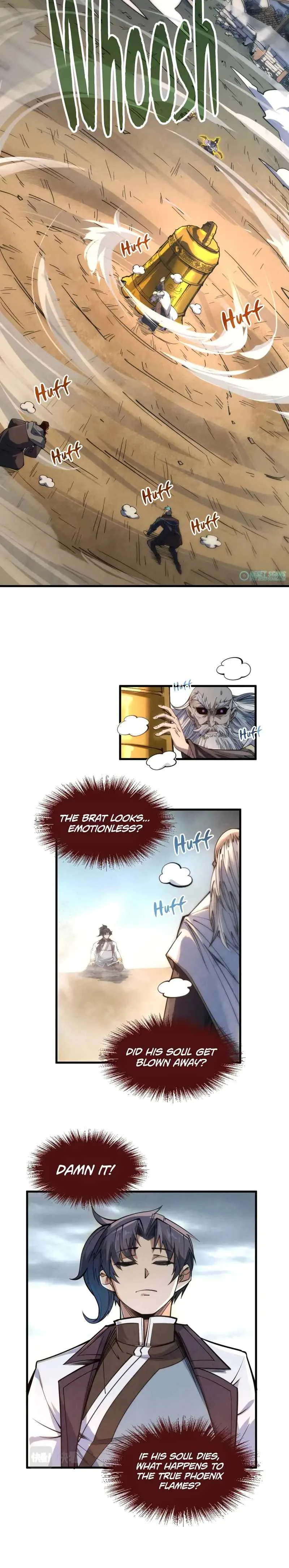 The Eternal Supreme Chapter 209 page 7