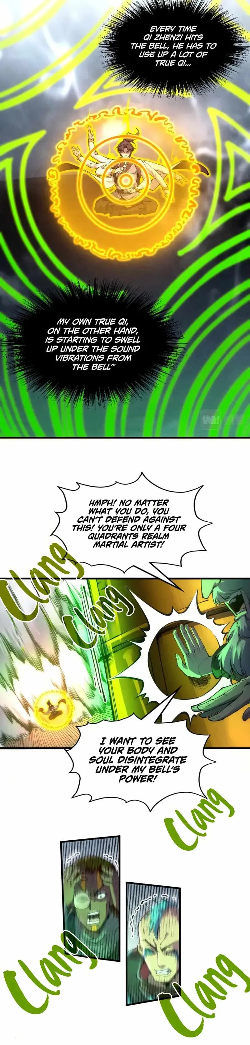 The Eternal Supreme Chapter 209 page 5