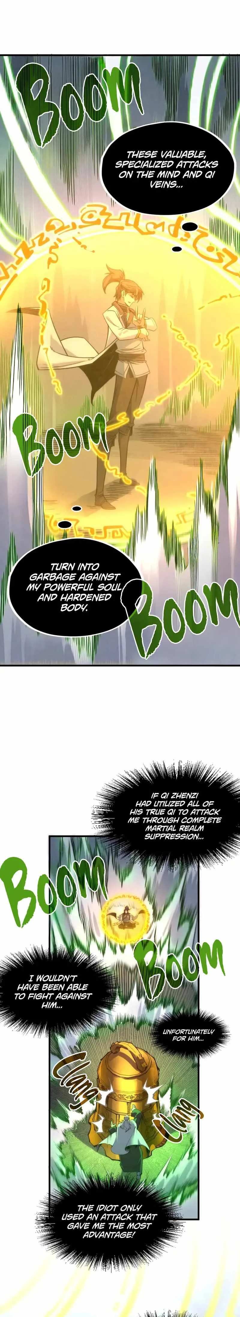 The Eternal Supreme Chapter 209 page 4