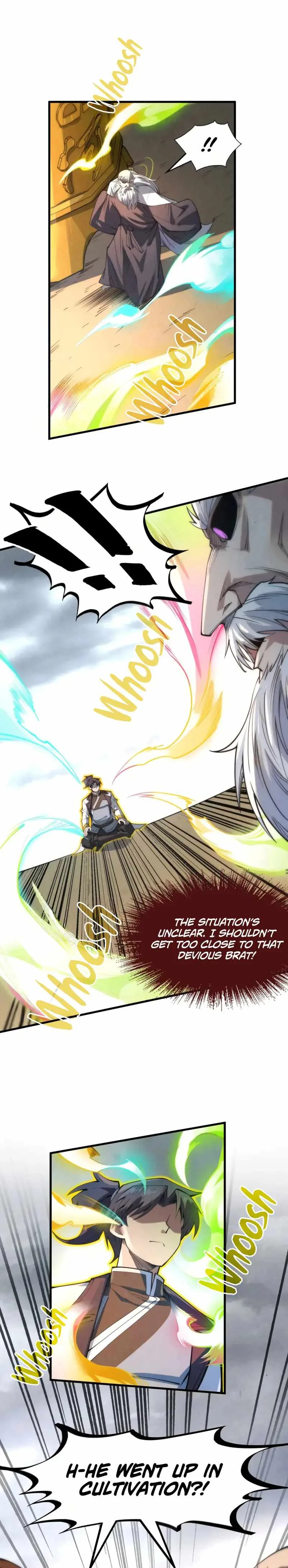 The Eternal Supreme Chapter 209 page 8