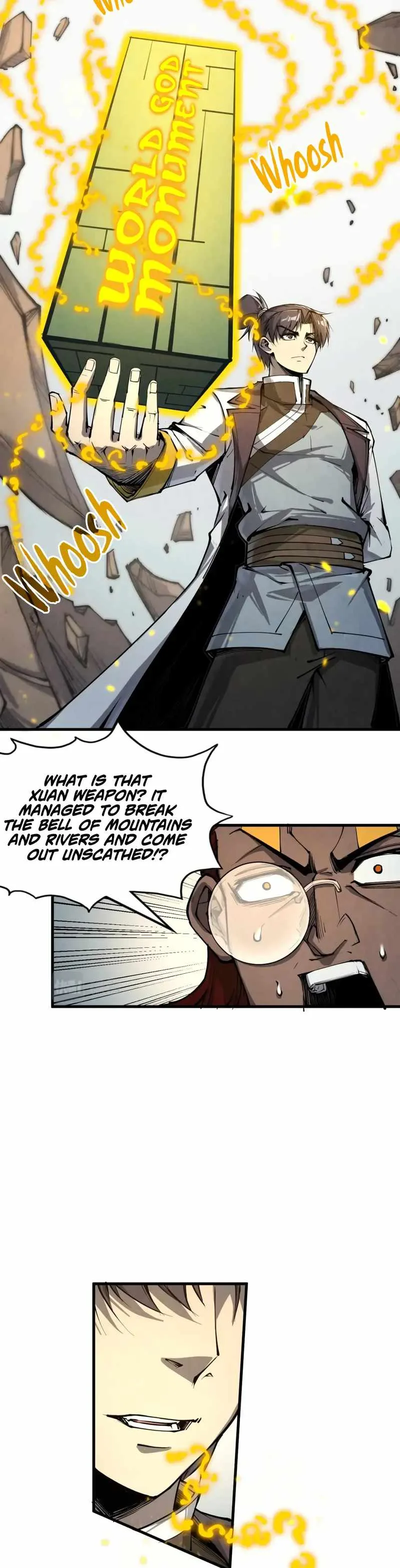 The Eternal Supreme Chapter 209 page 18