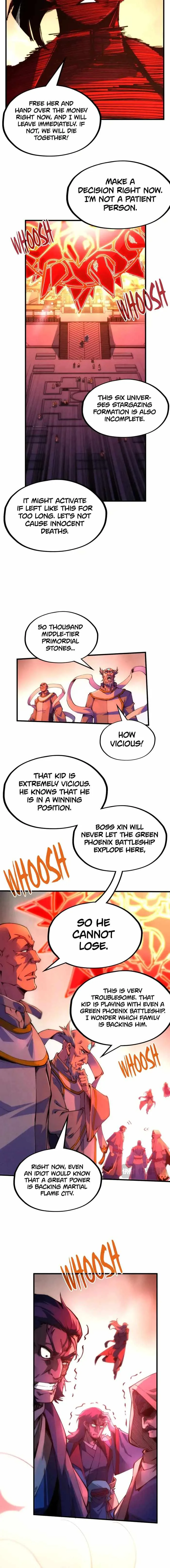 The Eternal Supreme Chapter 215 page 8