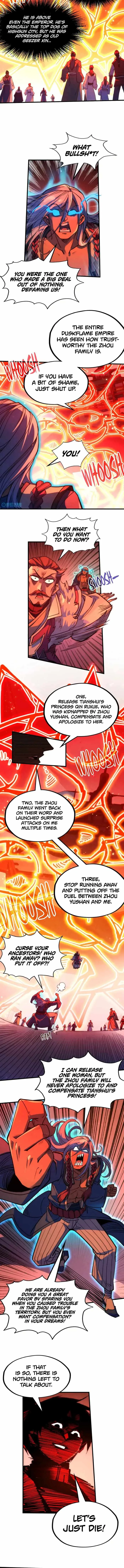 The Eternal Supreme Chapter 215 page 6