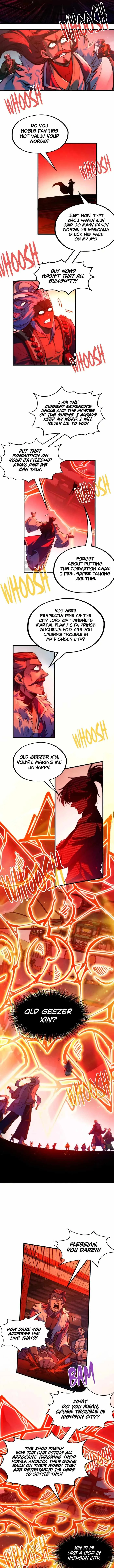 The Eternal Supreme Chapter 215 page 5
