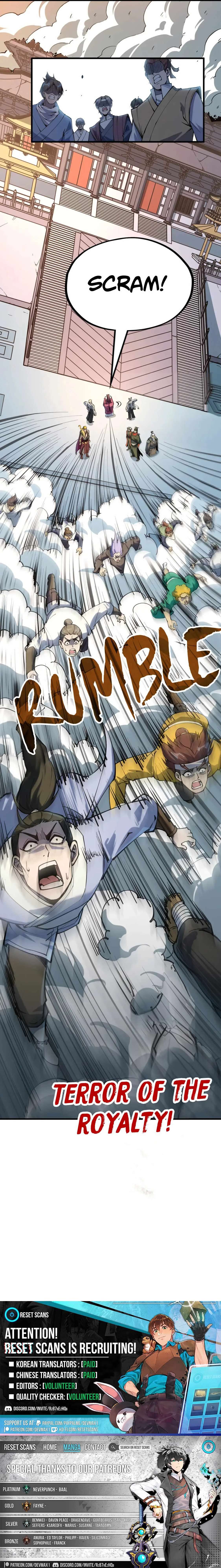 The Eternal Supreme Chapter 216 page 7