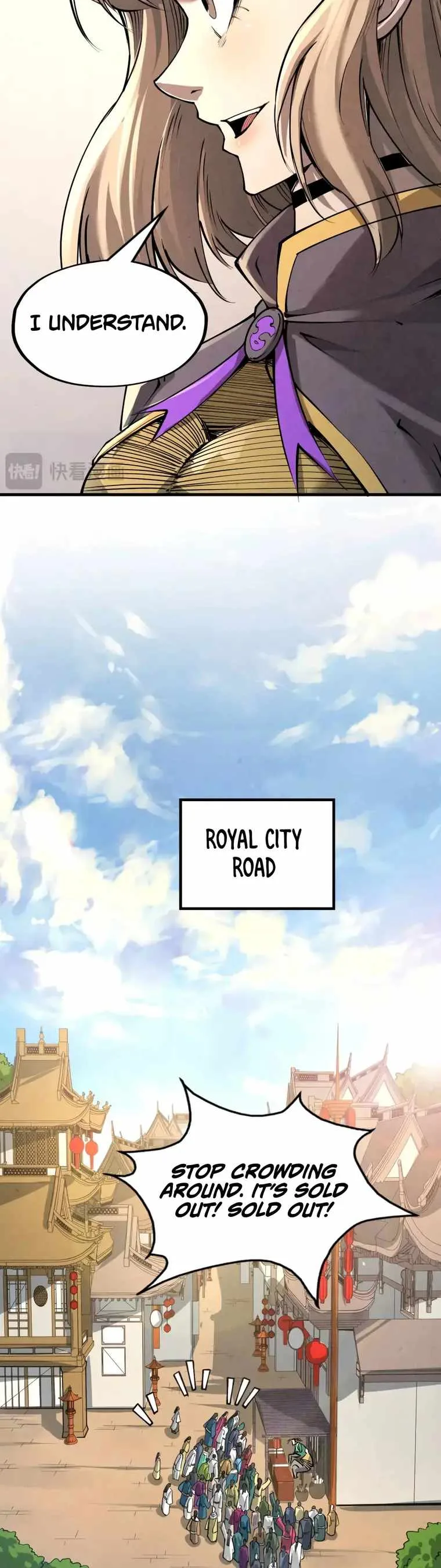 The Eternal Supreme Chapter 219 page 7