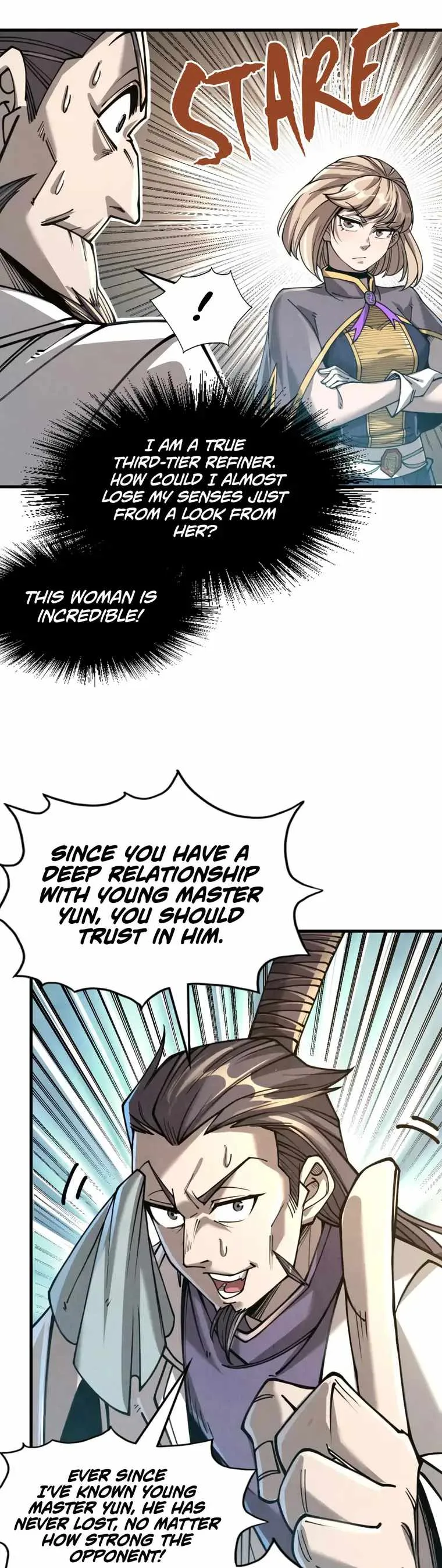 The Eternal Supreme Chapter 219 page 5