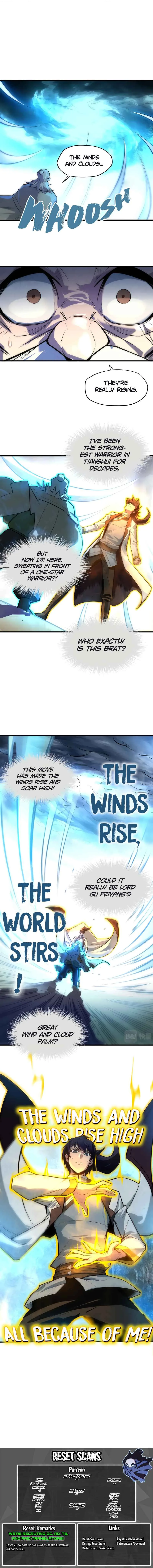 The Eternal Supreme Chapter 22 page 7