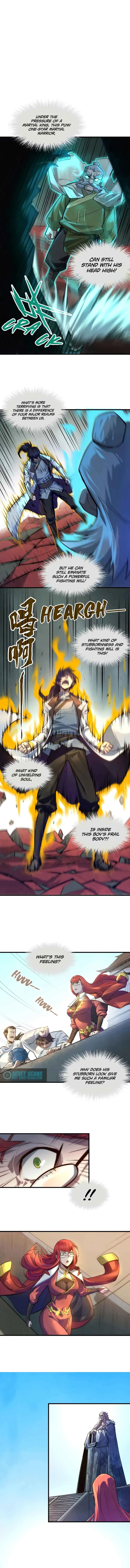 The Eternal Supreme Chapter 22 page 4
