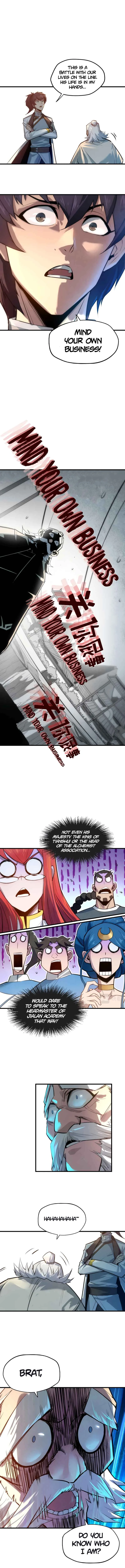 The Eternal Supreme Chapter 22 page 2