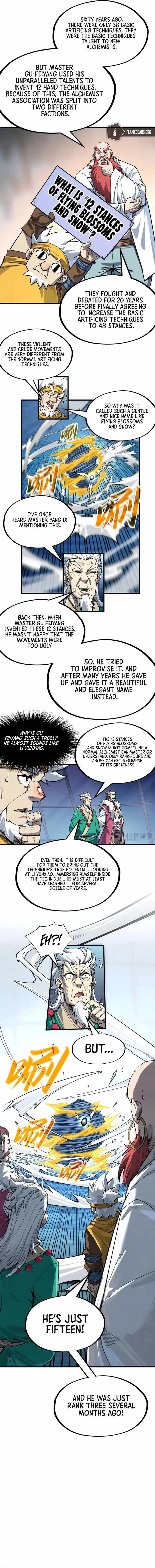 The Eternal Supreme Chapter 229 page 5