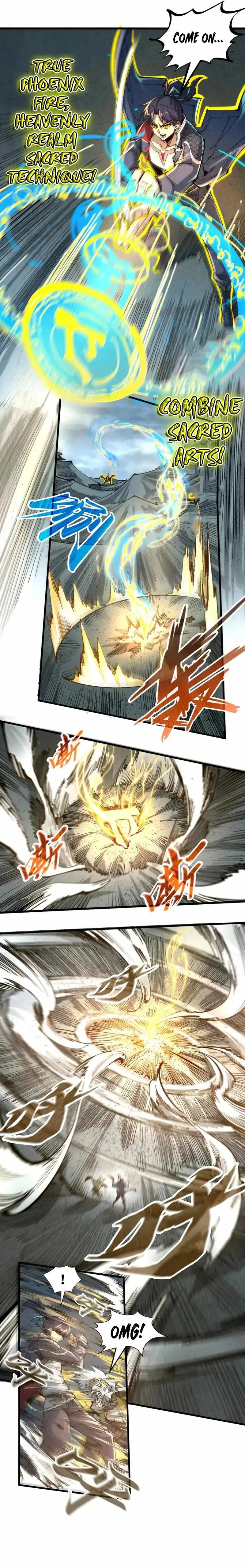 The Eternal Supreme Chapter 232 page 7