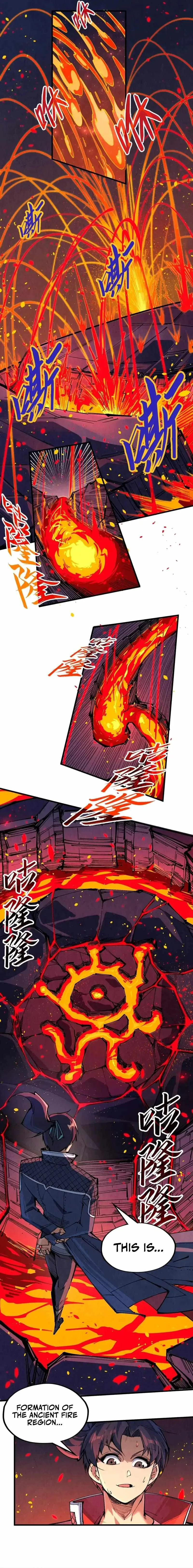 The Eternal Supreme Chapter 232 page 9