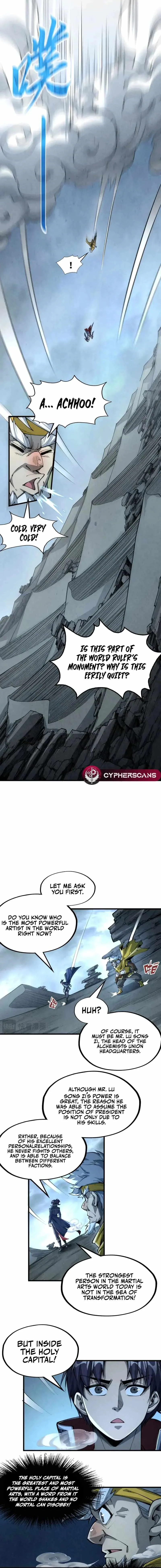 The Eternal Supreme Chapter 232 page 3