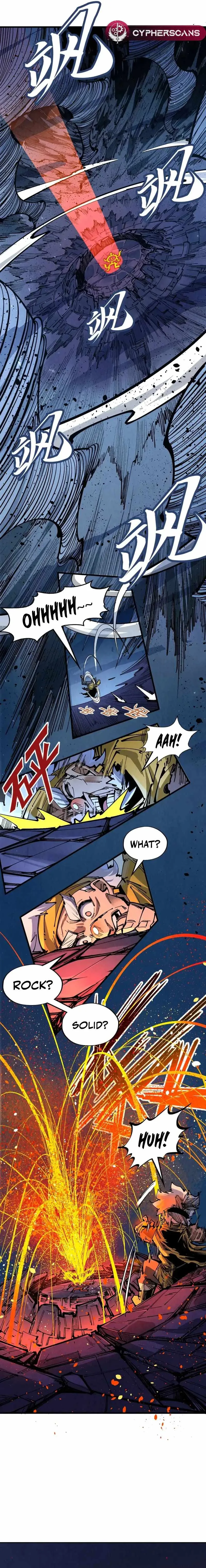 The Eternal Supreme Chapter 232 page 8