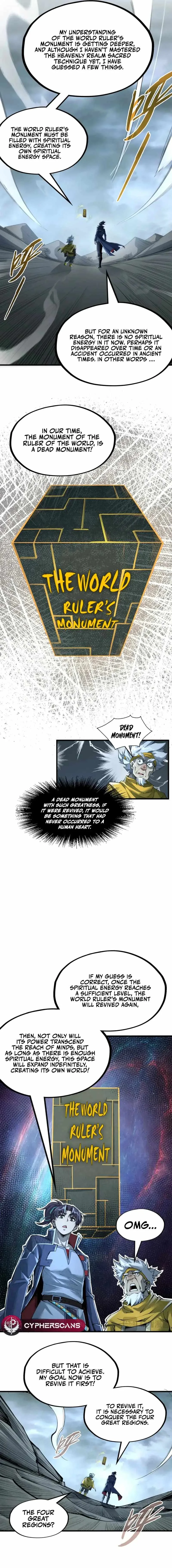 The Eternal Supreme Chapter 232 page 5