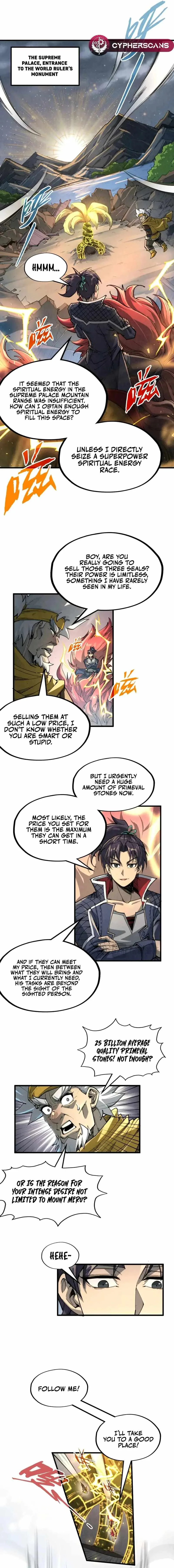 The Eternal Supreme Chapter 232 page 2