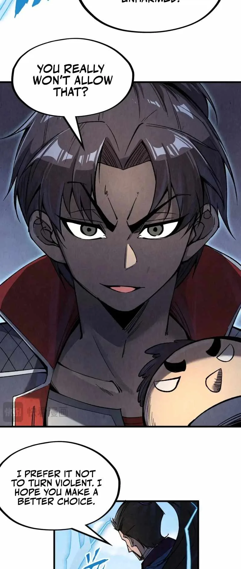 The Eternal Supreme Chapter 233 page 30