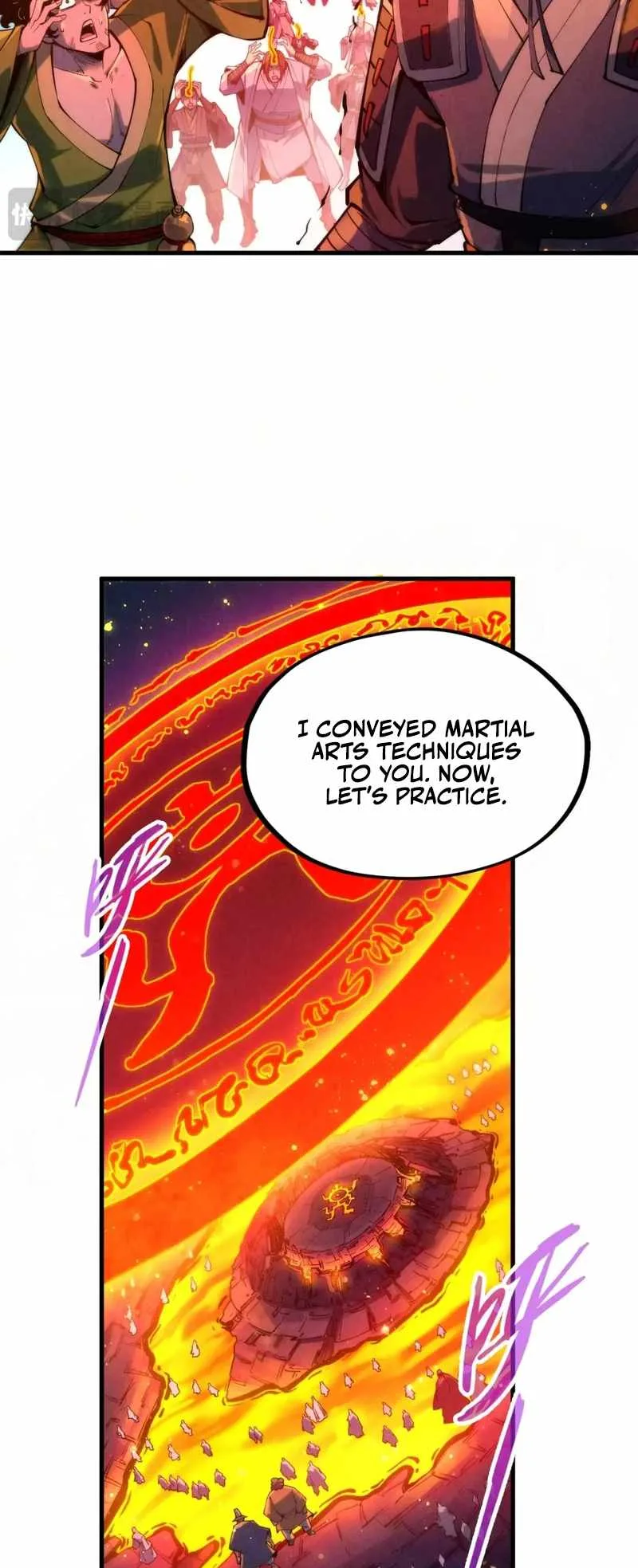 The Eternal Supreme Chapter 233 page 7