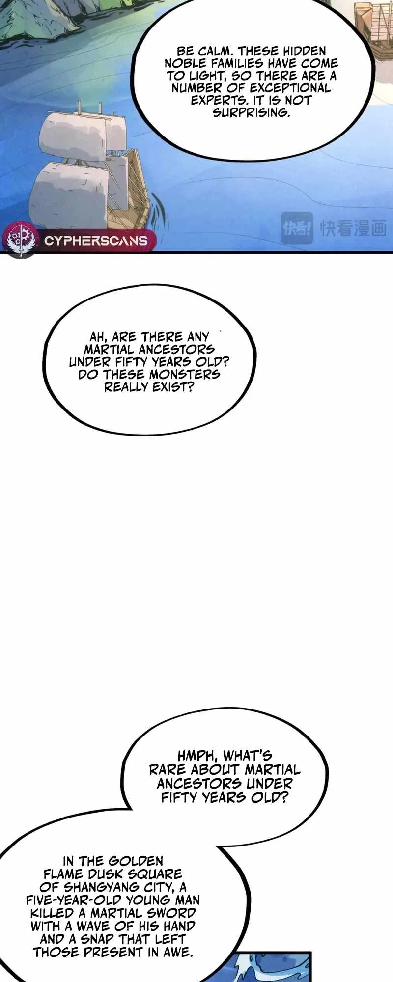 The Eternal Supreme Chapter 233 page 12