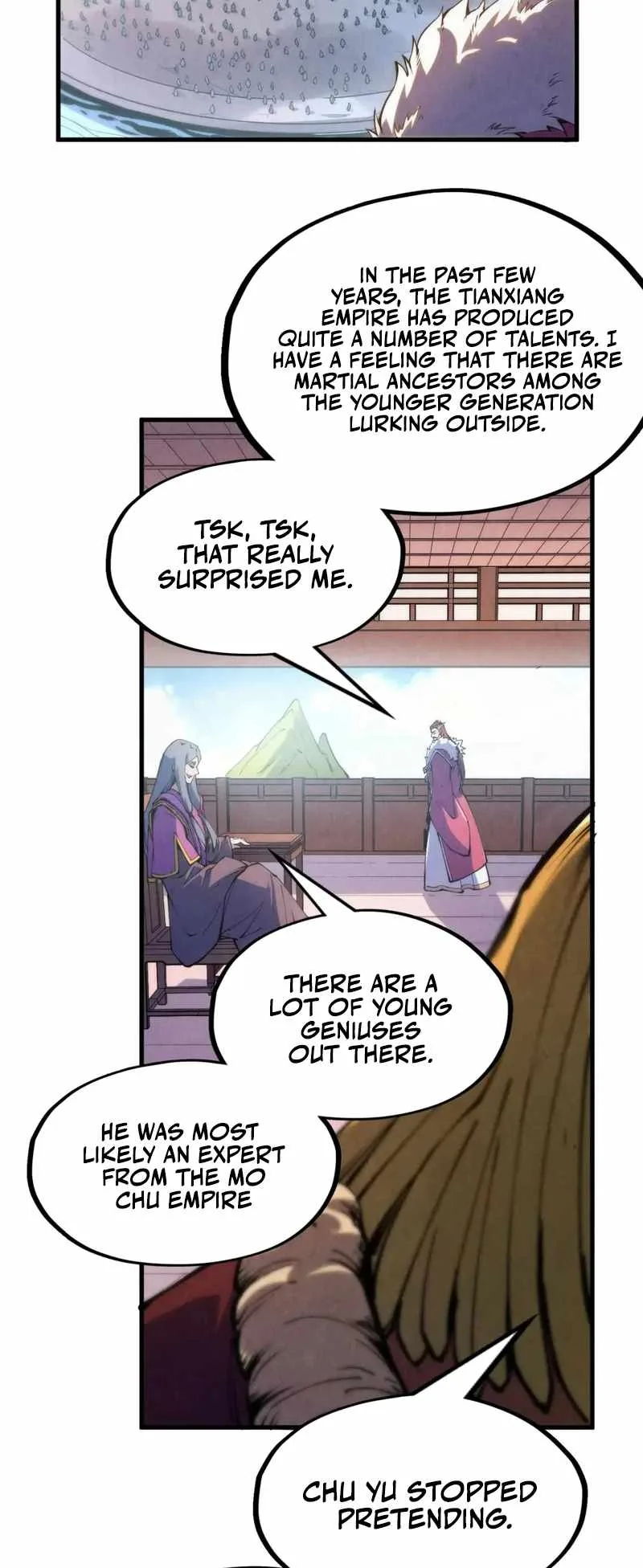 The Eternal Supreme Chapter 233 page 23