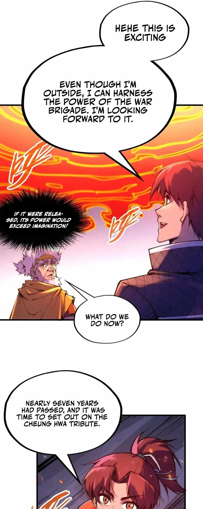 The Eternal Supreme Chapter 233 page 9
