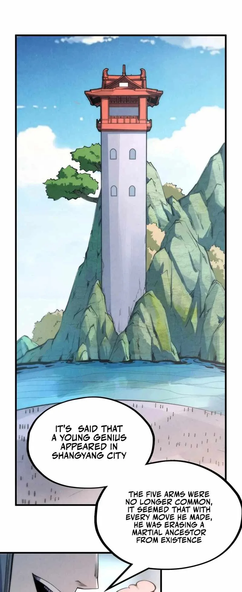 The Eternal Supreme Chapter 233 page 17