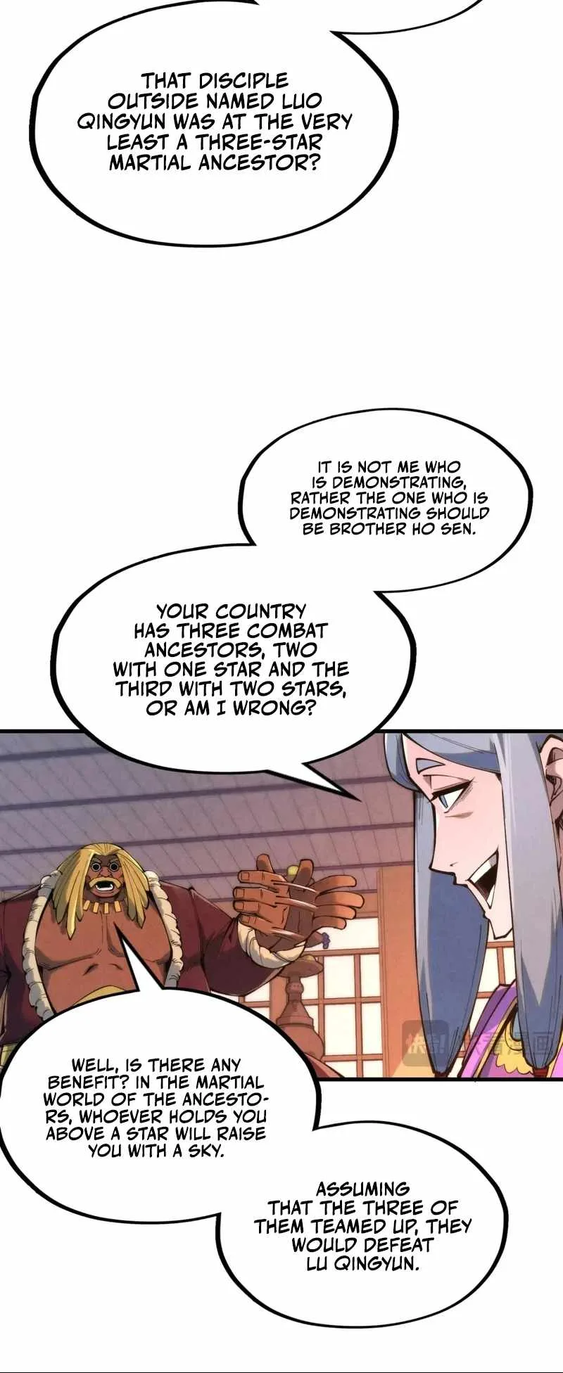 The Eternal Supreme Chapter 233 page 24