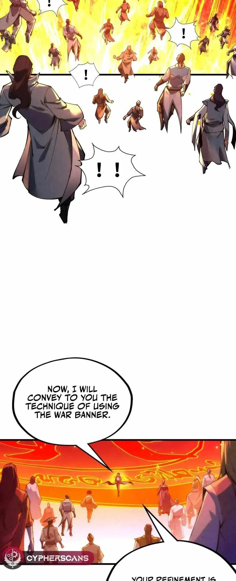 The Eternal Supreme Chapter 233 page 5