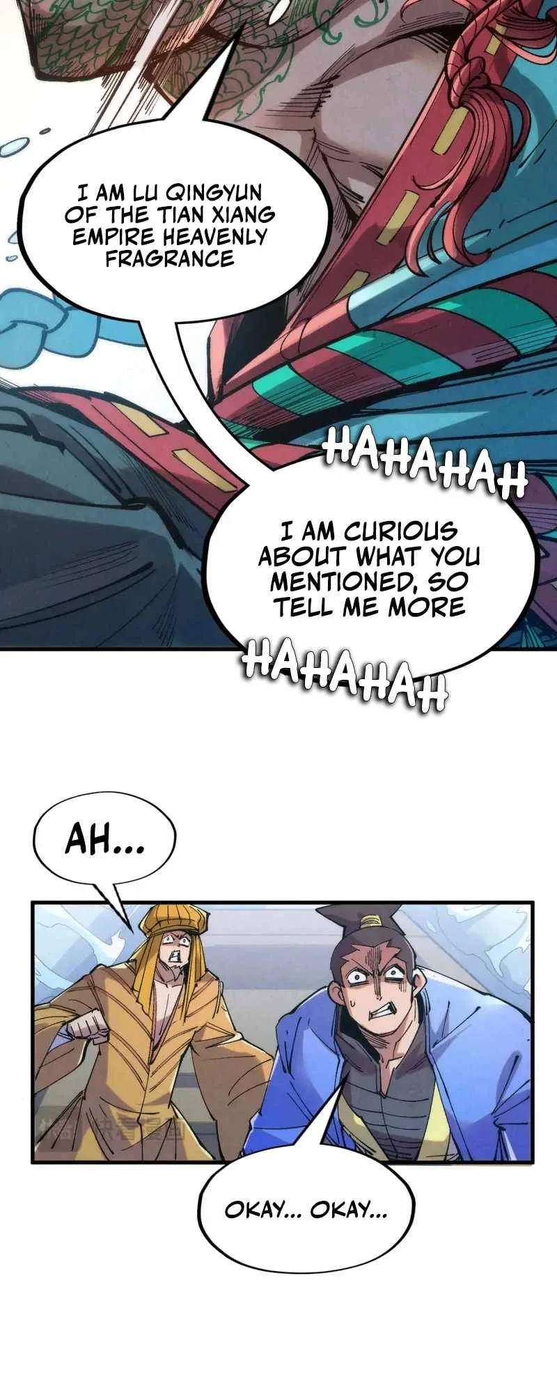 The Eternal Supreme Chapter 233 page 16