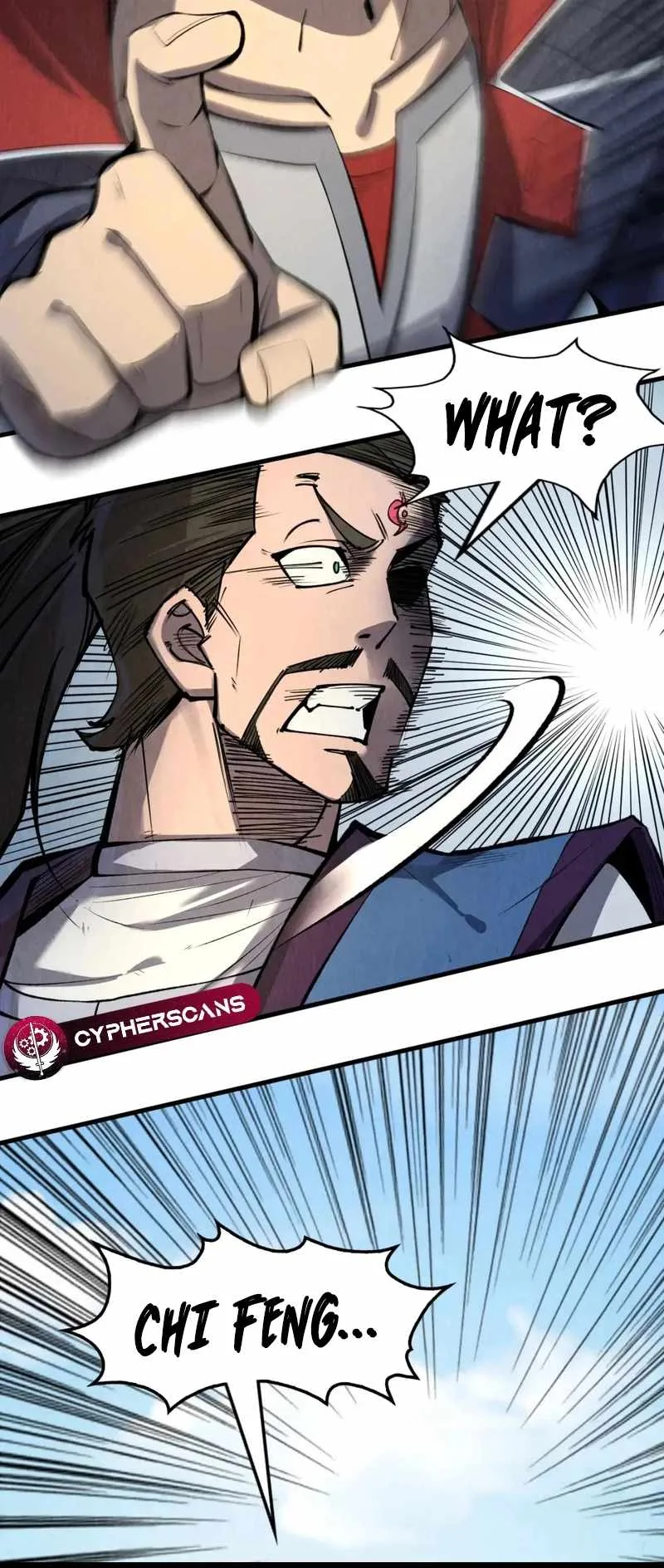 The Eternal Supreme Chapter 233 page 32