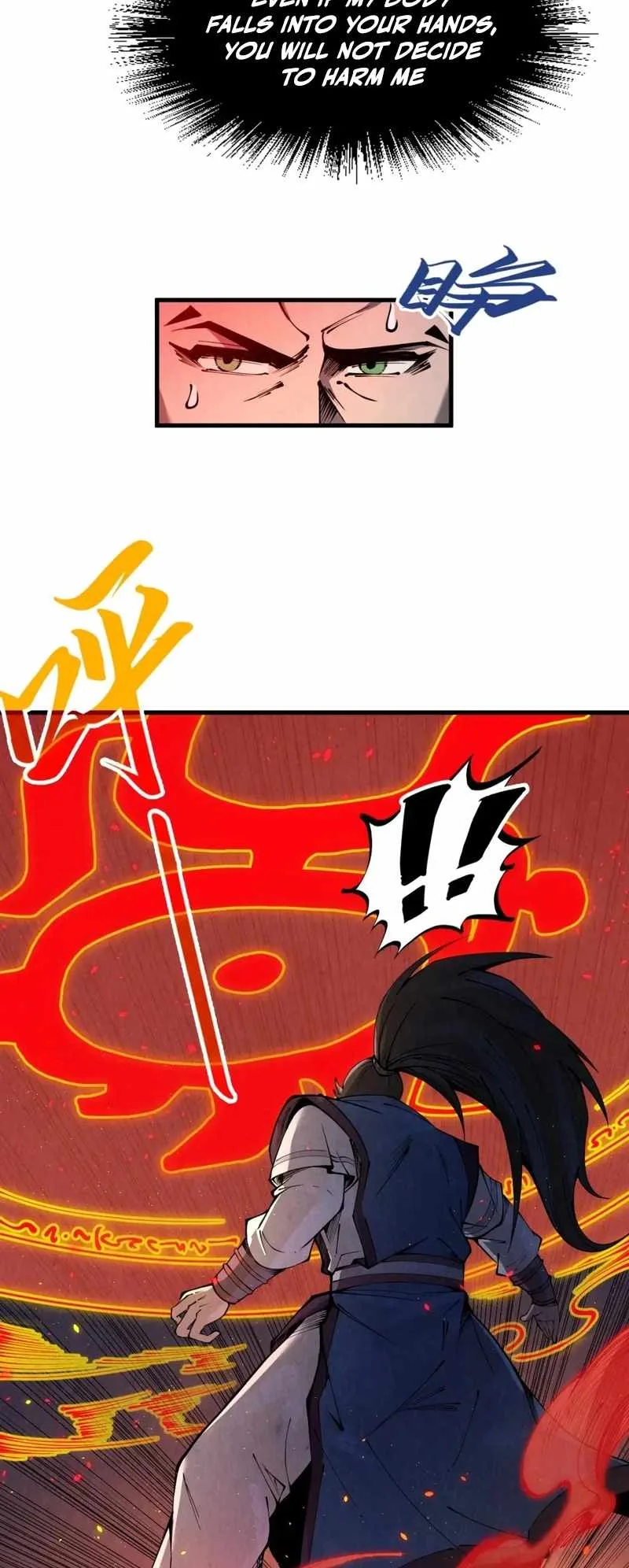 The Eternal Supreme Chapter 233 page 36