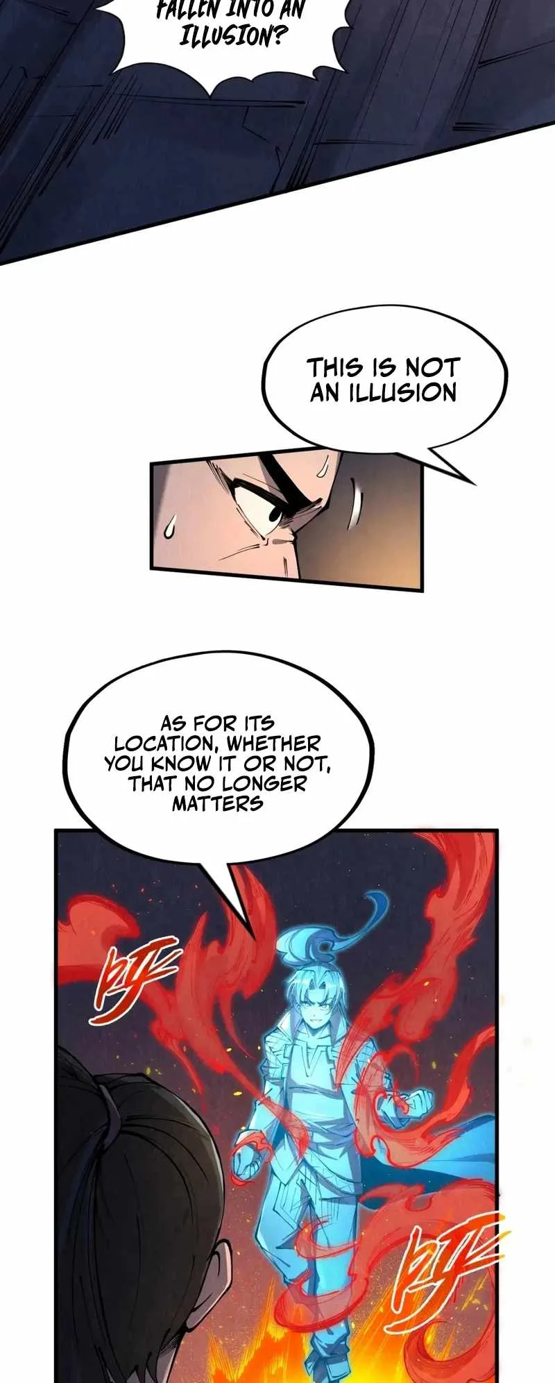 The Eternal Supreme Chapter 233 page 38