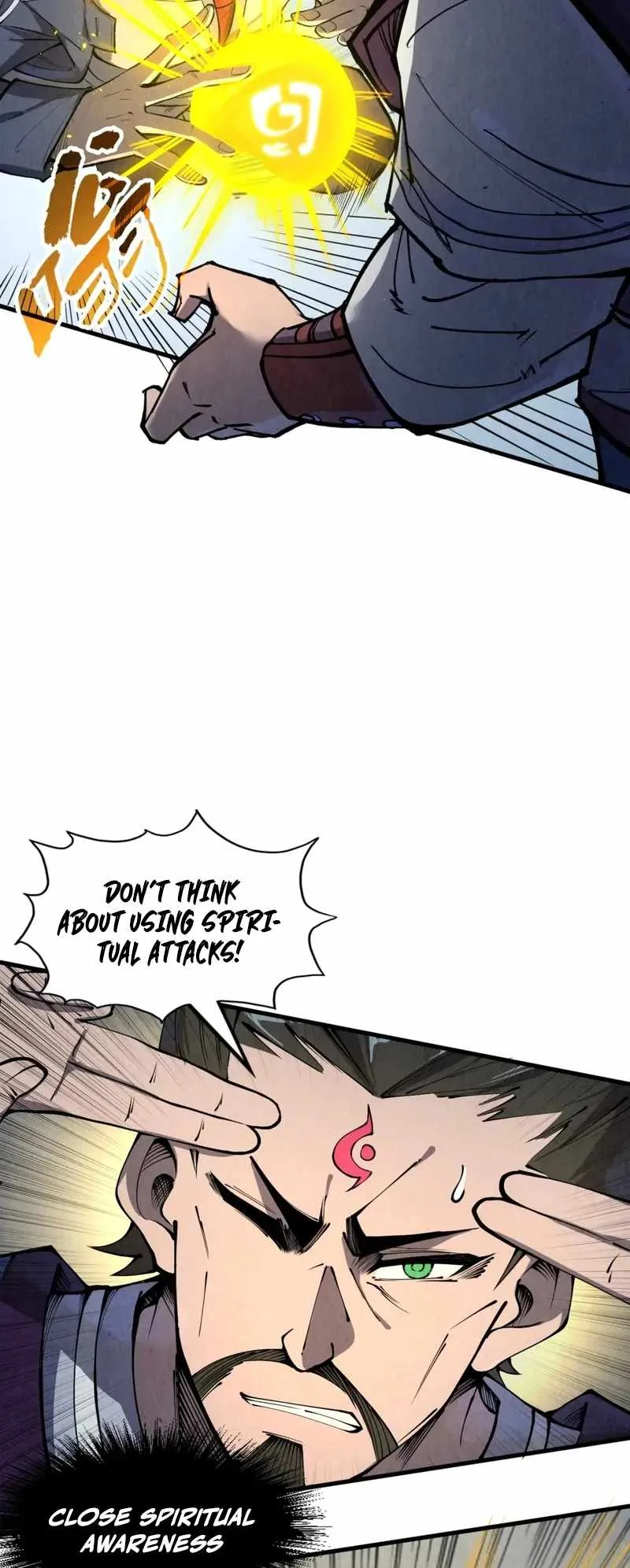 The Eternal Supreme Chapter 233 page 34