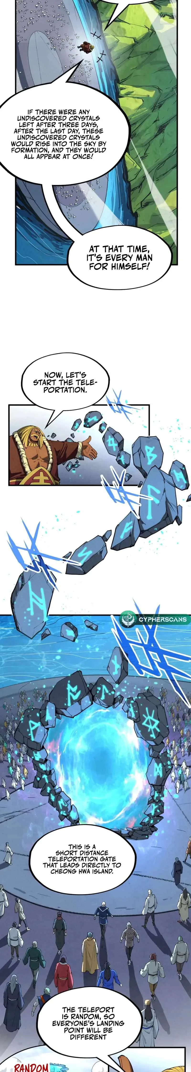 The Eternal Supreme Chapter 234 page 14