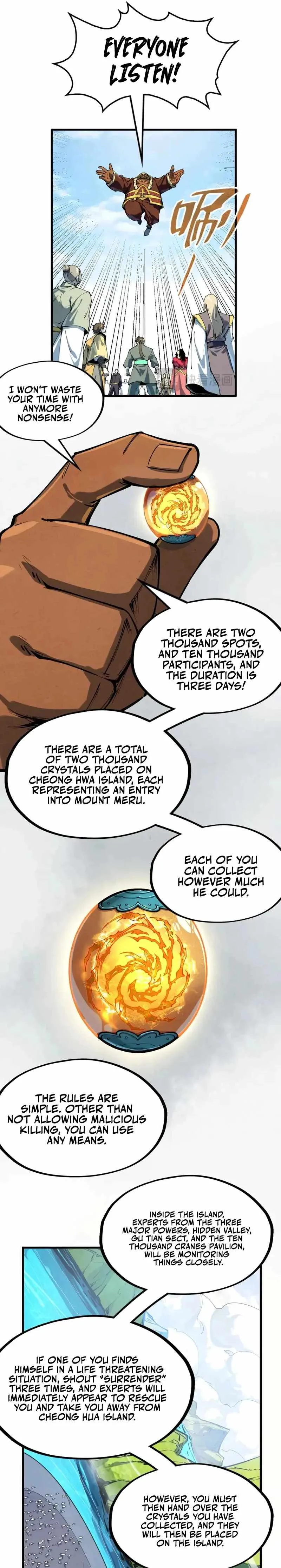 The Eternal Supreme Chapter 234 page 13
